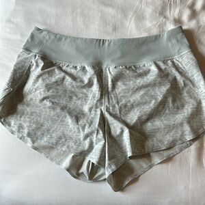 Athleta running shorts